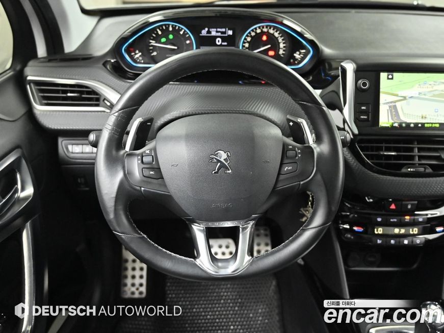 Peugeot 2008 2016
