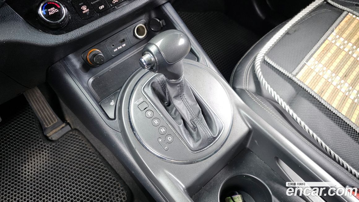Kia Sportage 2013