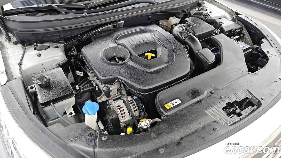 Hyundai Sonata 2015