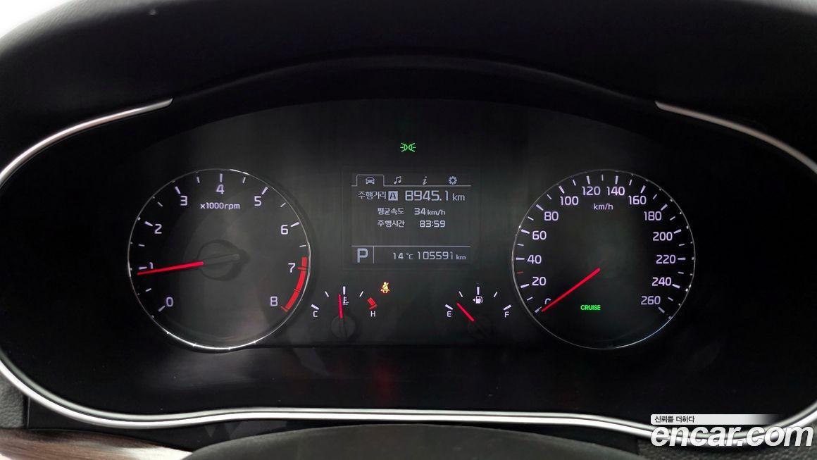 Kia K7 2015