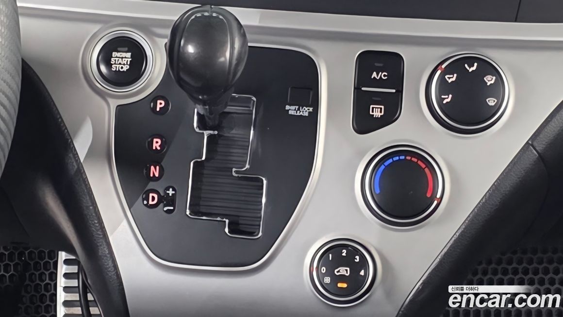 Kia RAY 2015
