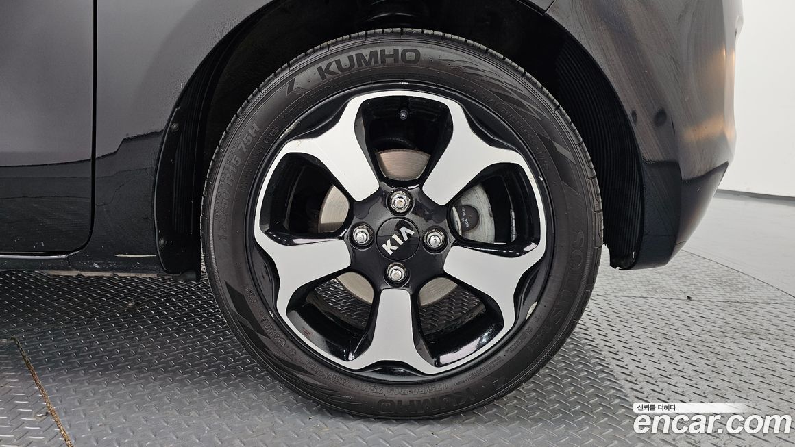 Kia RAY 2012