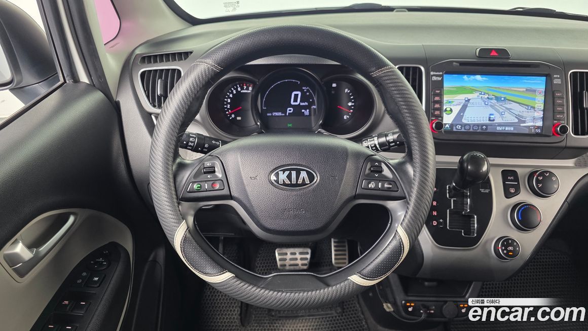 Kia RAY 2015