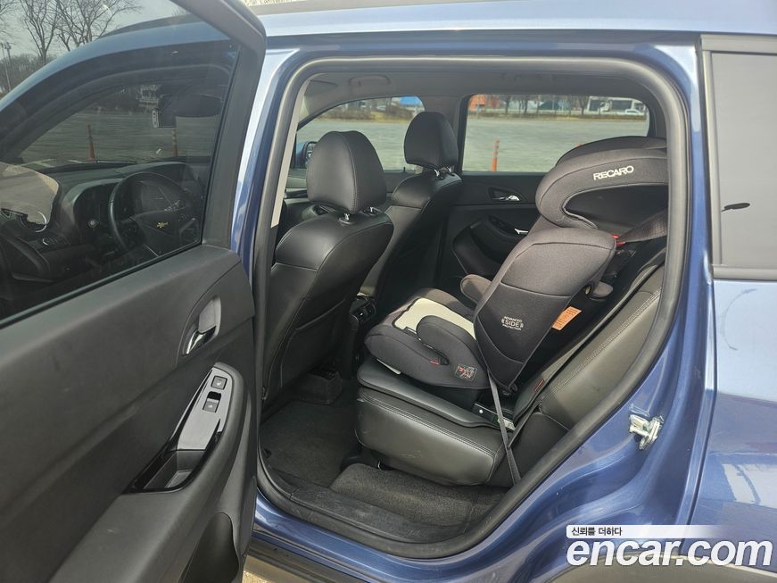 ChevroletGMDaewoo Orlando 2015