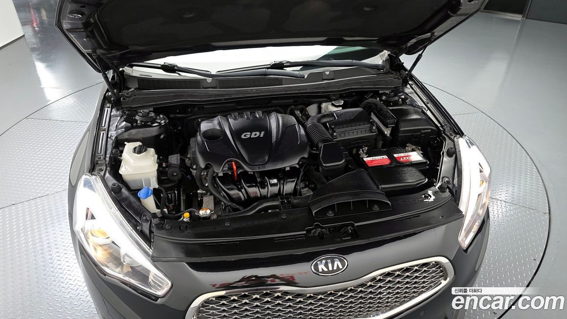 Kia K7 2015