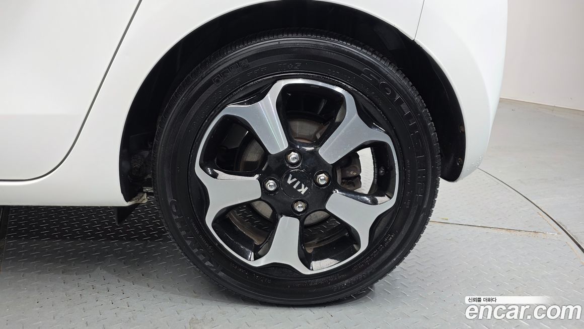 Kia RAY 2015