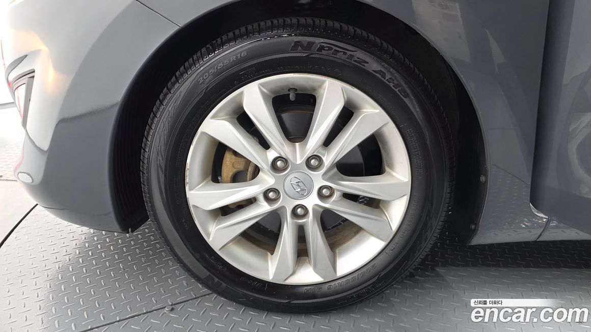 Hyundai i30 2014
