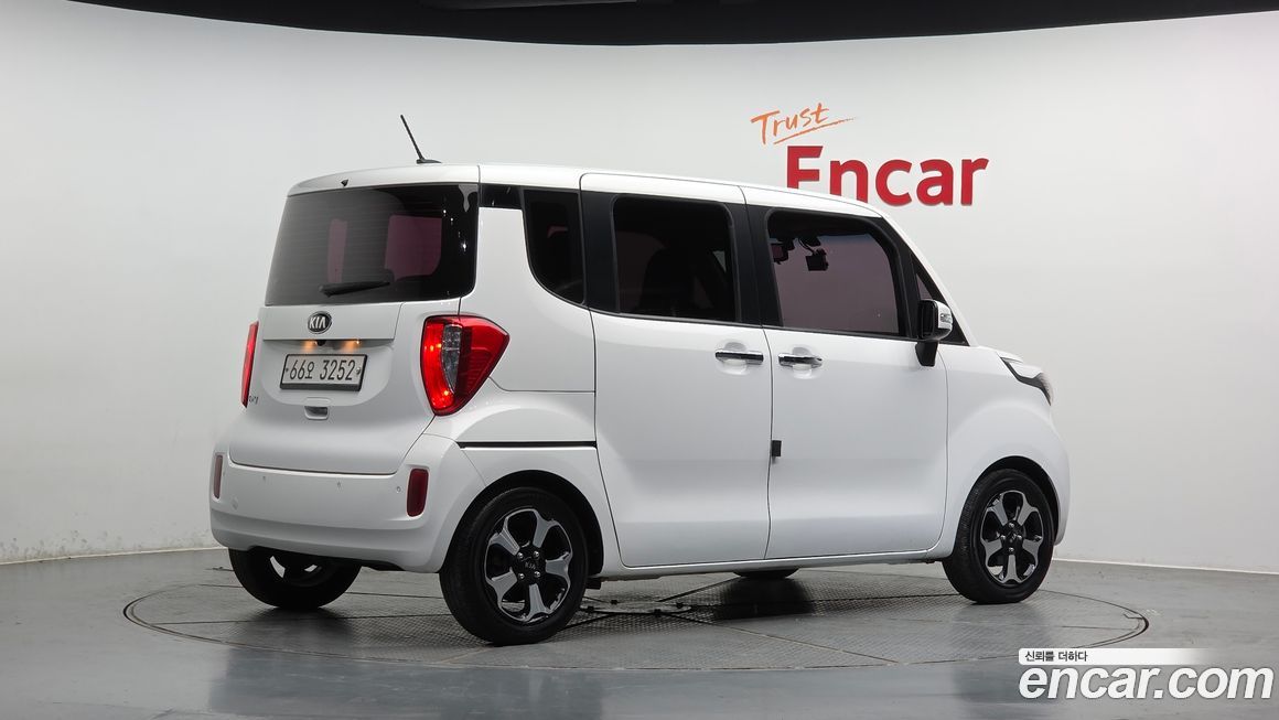 Kia RAY 2015