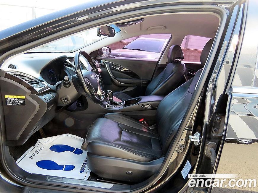 Hyundai Grandeur 2014