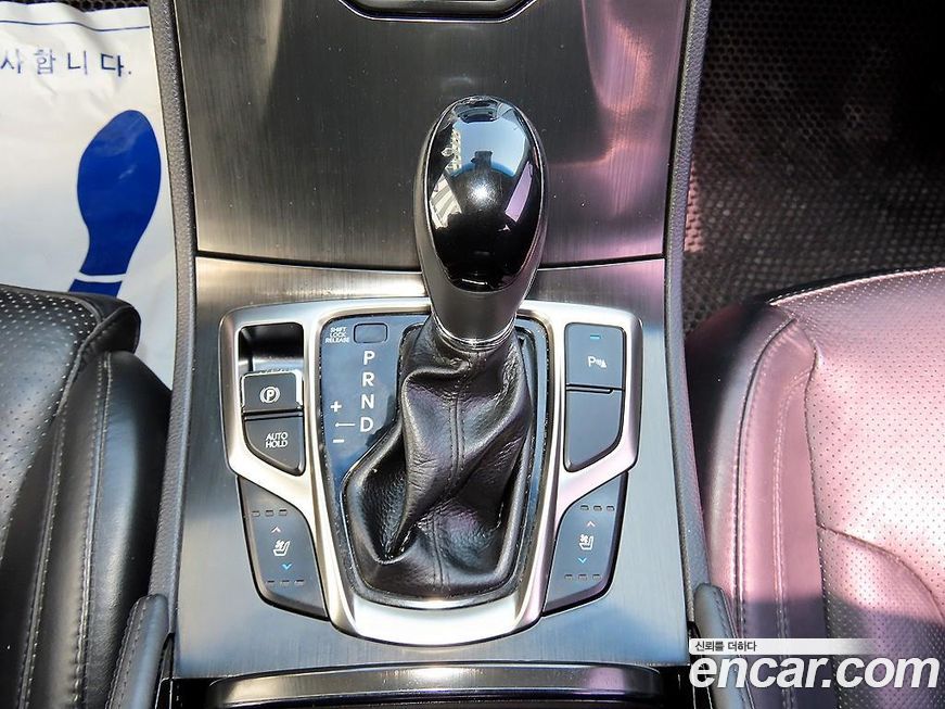 Hyundai Grandeur 2014