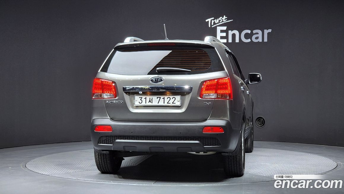 Kia Sorento 2011