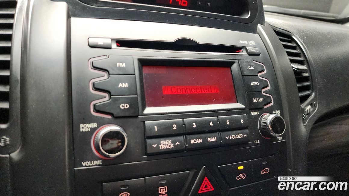 Kia Sorento 2011
