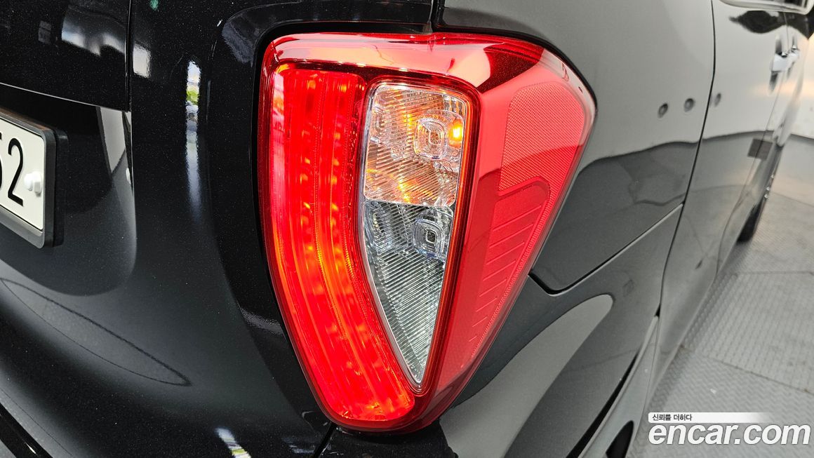 Kia RAY 2012