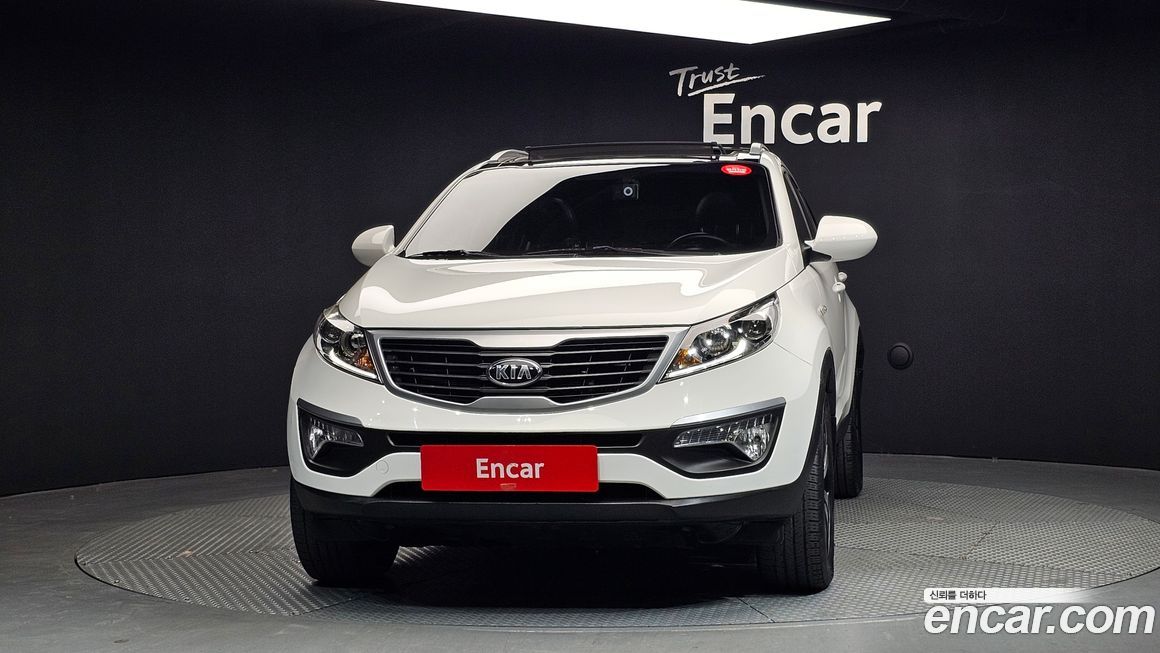 Kia Sportage 2013