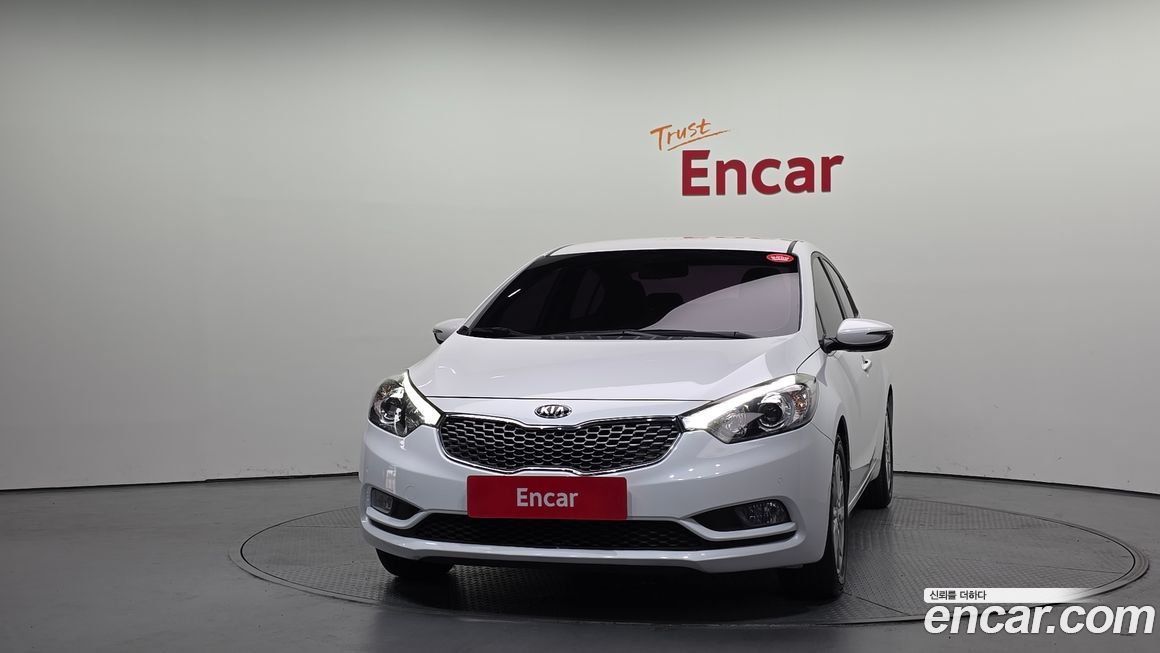 Kia K3 2013