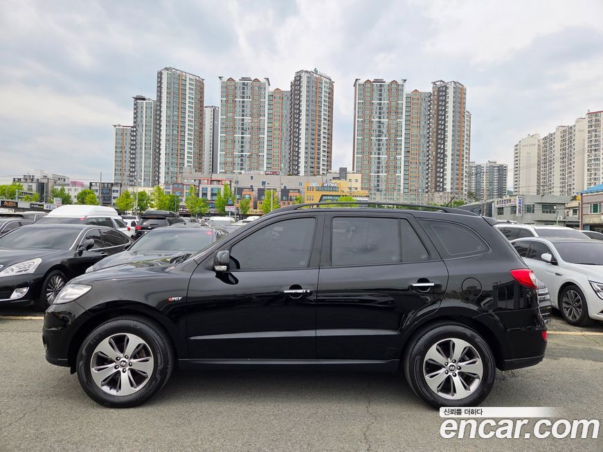 Hyundai Santafe 2012