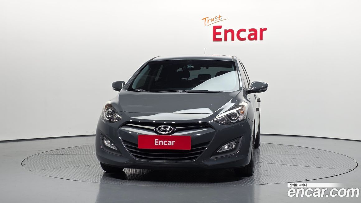 Hyundai i30 2014