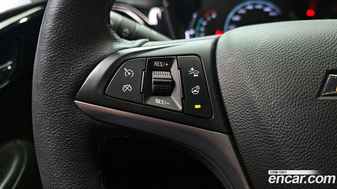 ChevroletGMDaewoo Spark 2016