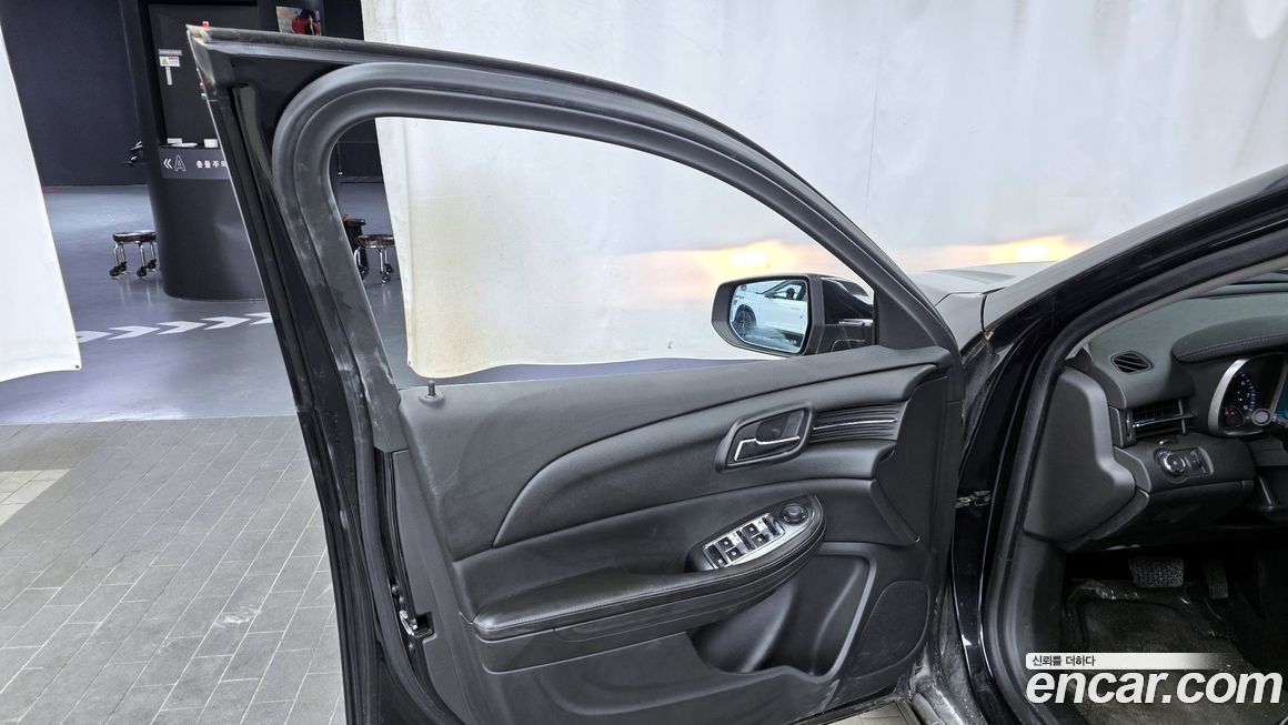 ChevroletGMDaewoo Malibu 2013