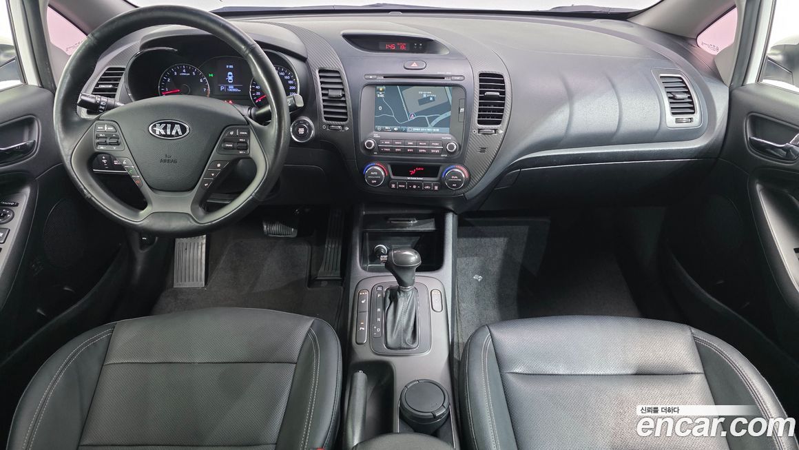Kia K3 2013