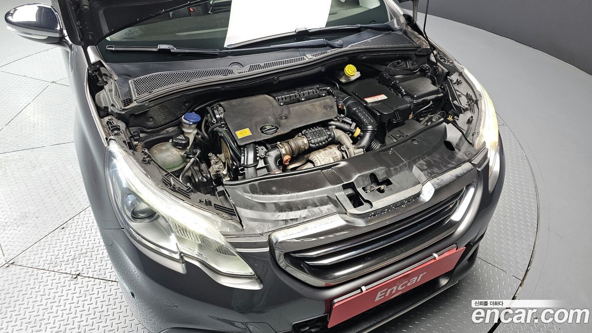 Peugeot 2008 2017
