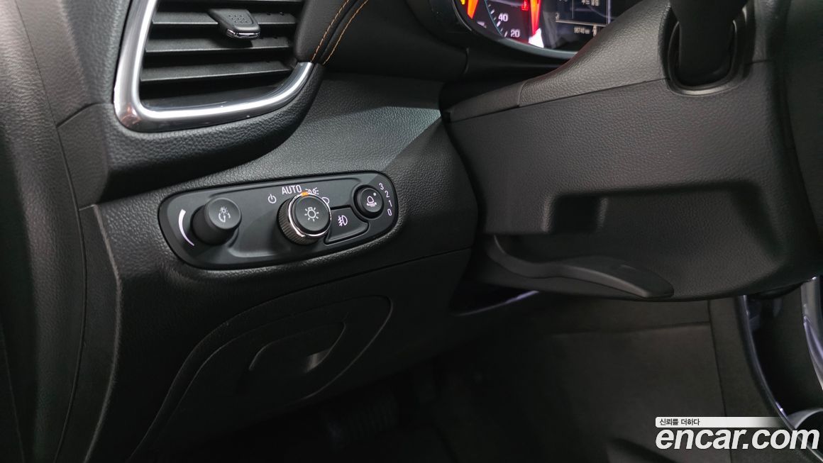 ChevroletGMDaewoo Trax 2017