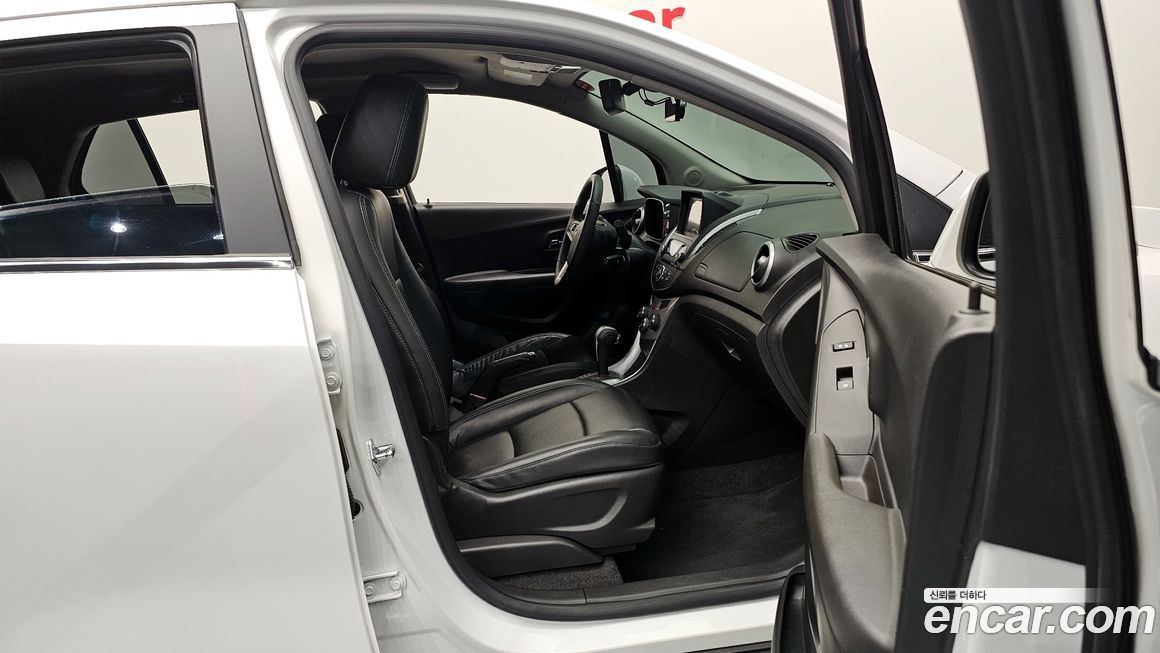 ChevroletGMDaewoo Trax 2015