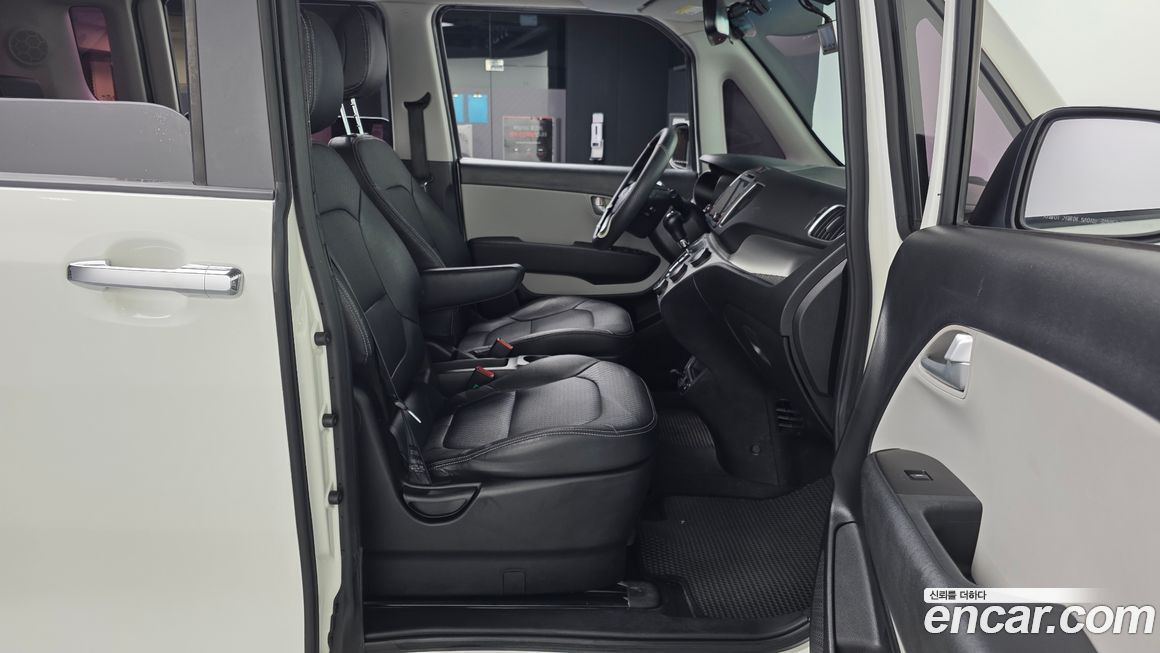 Kia RAY 2015