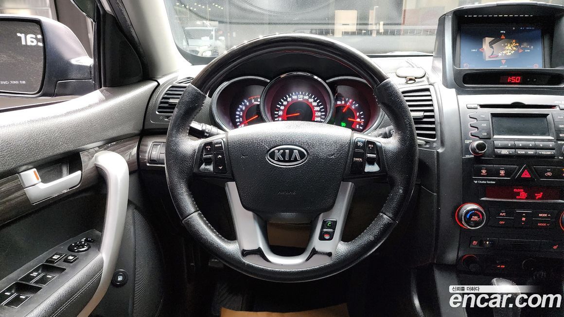 Kia Sorento 2011