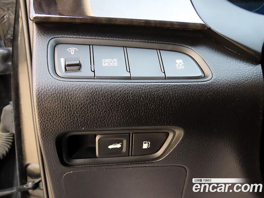 Hyundai Grandeur 2014