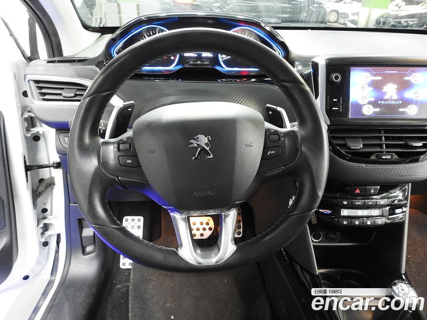 Peugeot 2008 2016