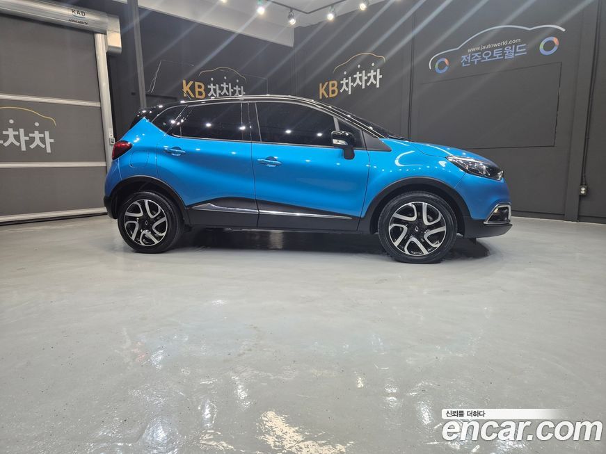 Renault-KoreaSamsung QM3 2017