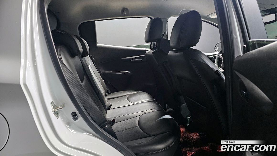 ChevroletGMDaewoo Spark 2016
