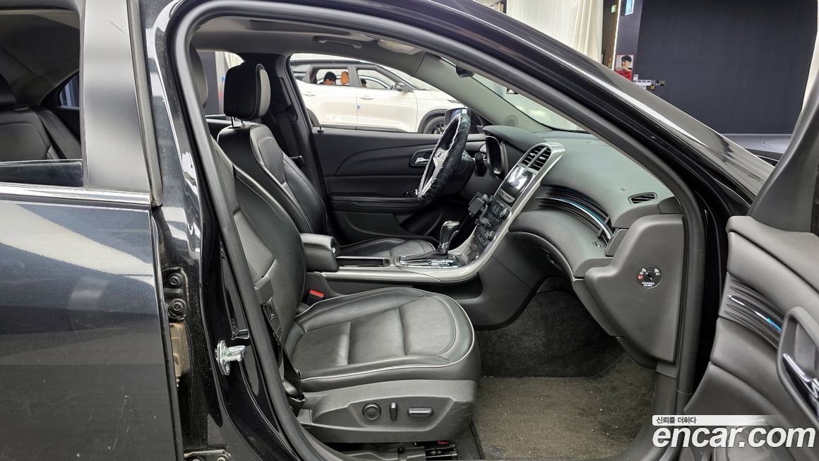 ChevroletGMDaewoo Malibu 2013