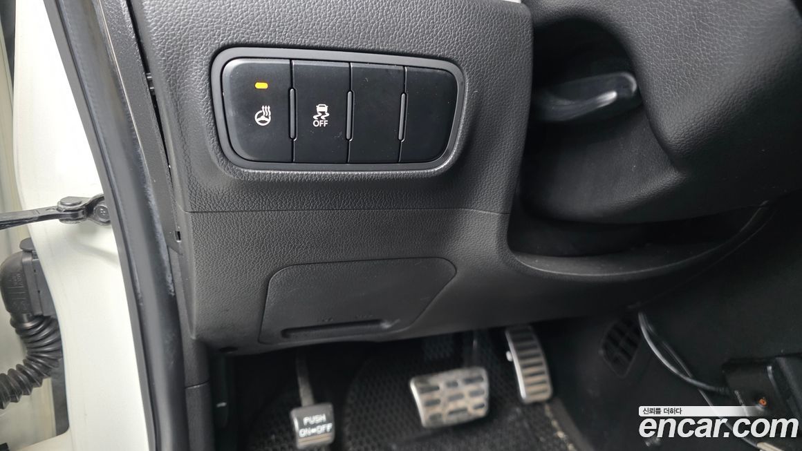 Kia RAY 2015