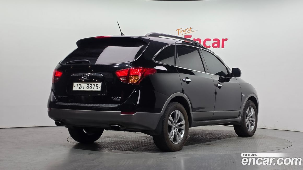 Hyundai Veracruz 2011