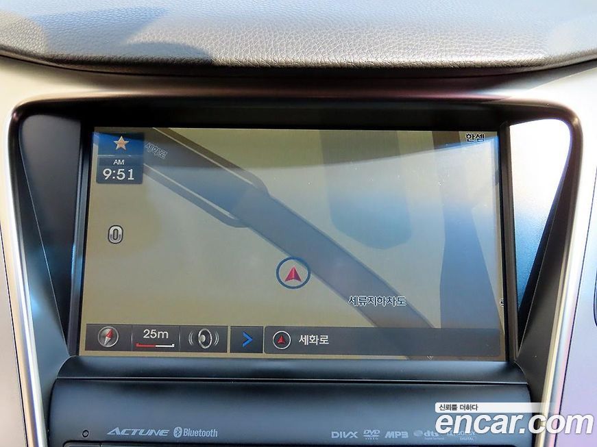 Hyundai Grandeur 2014