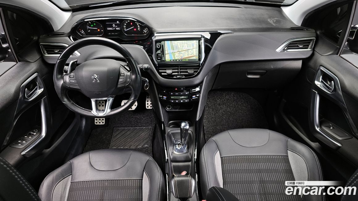 Peugeot 2008 2017