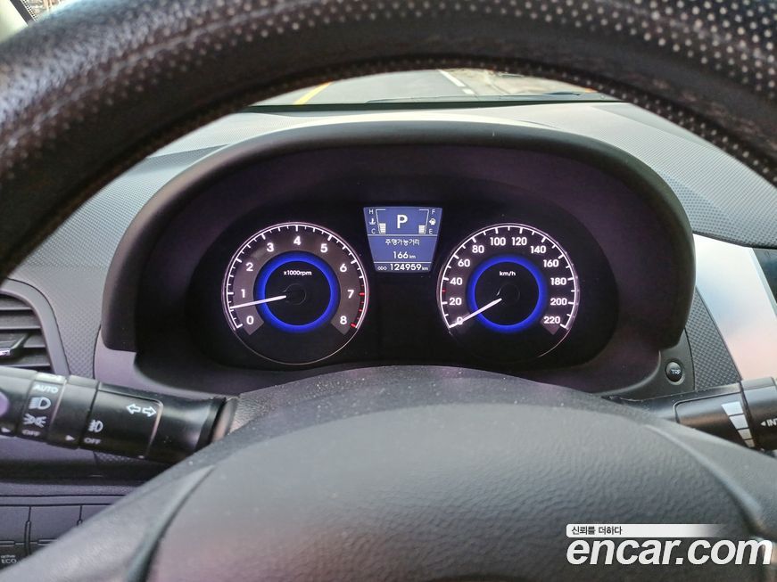 Hyundai Accent 2013