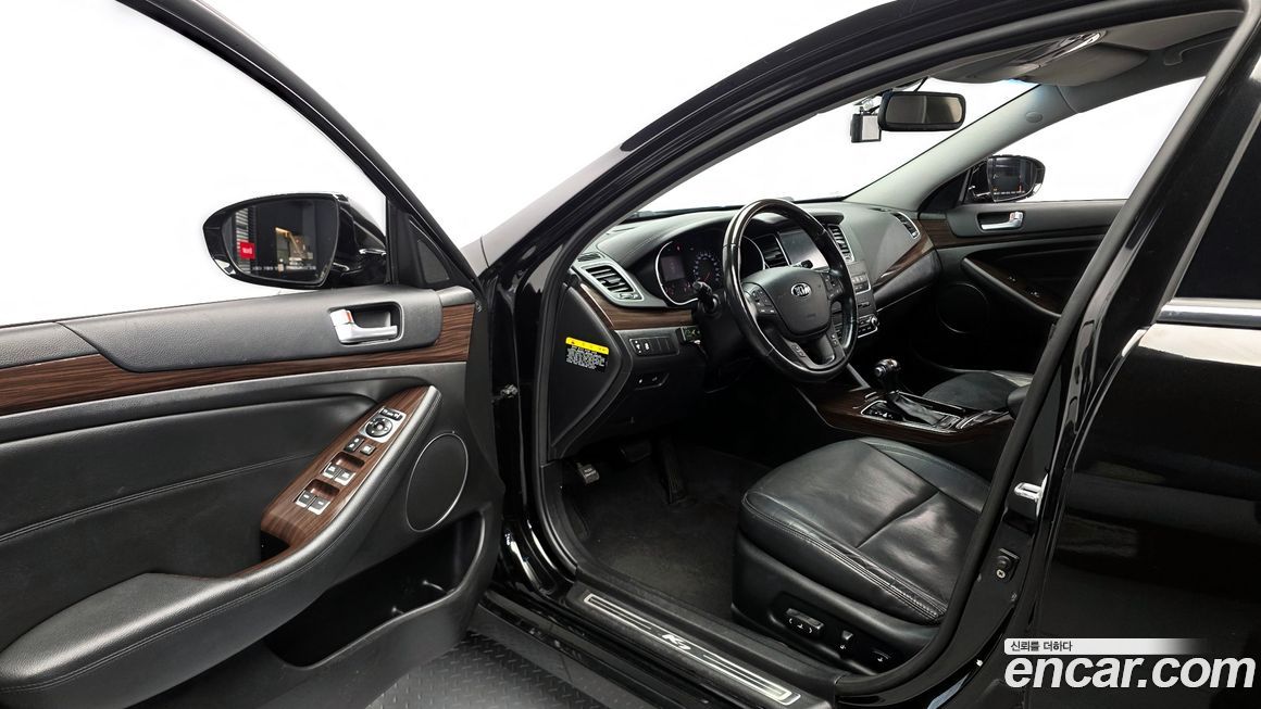Kia K7 2015