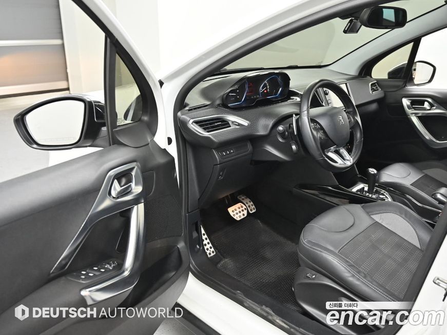 Peugeot 2008 2016
