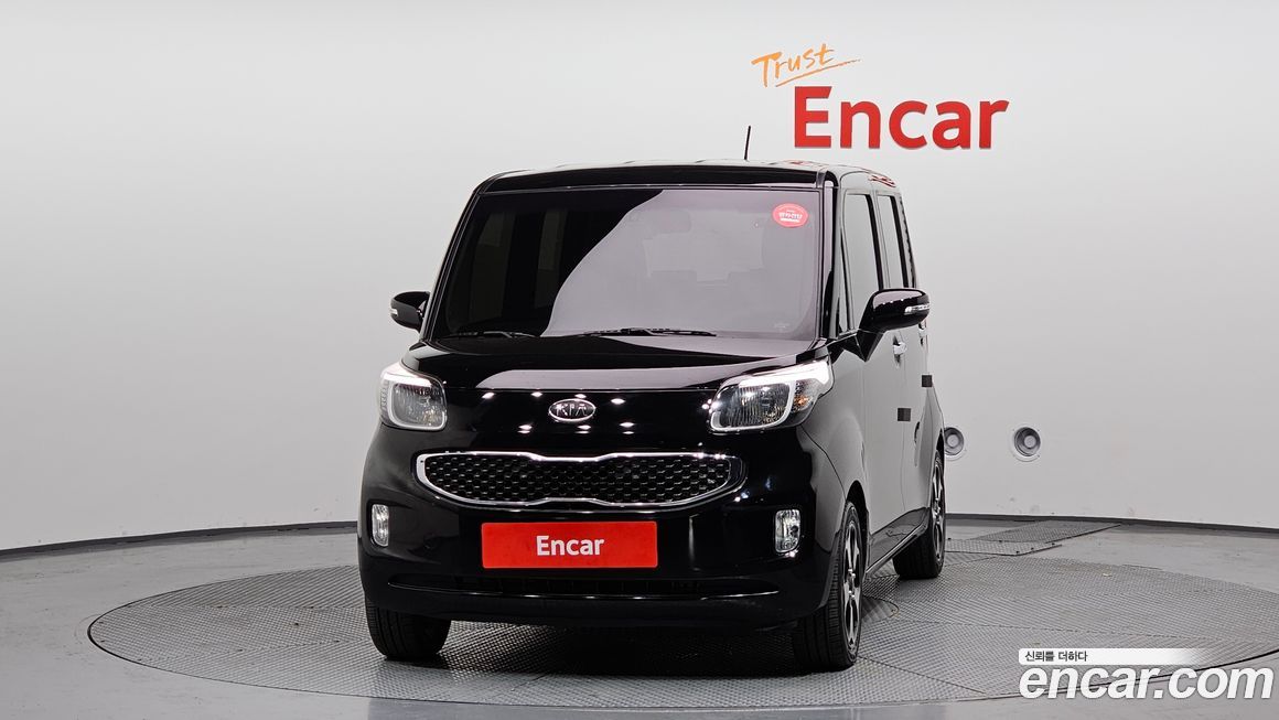 Kia RAY 2012