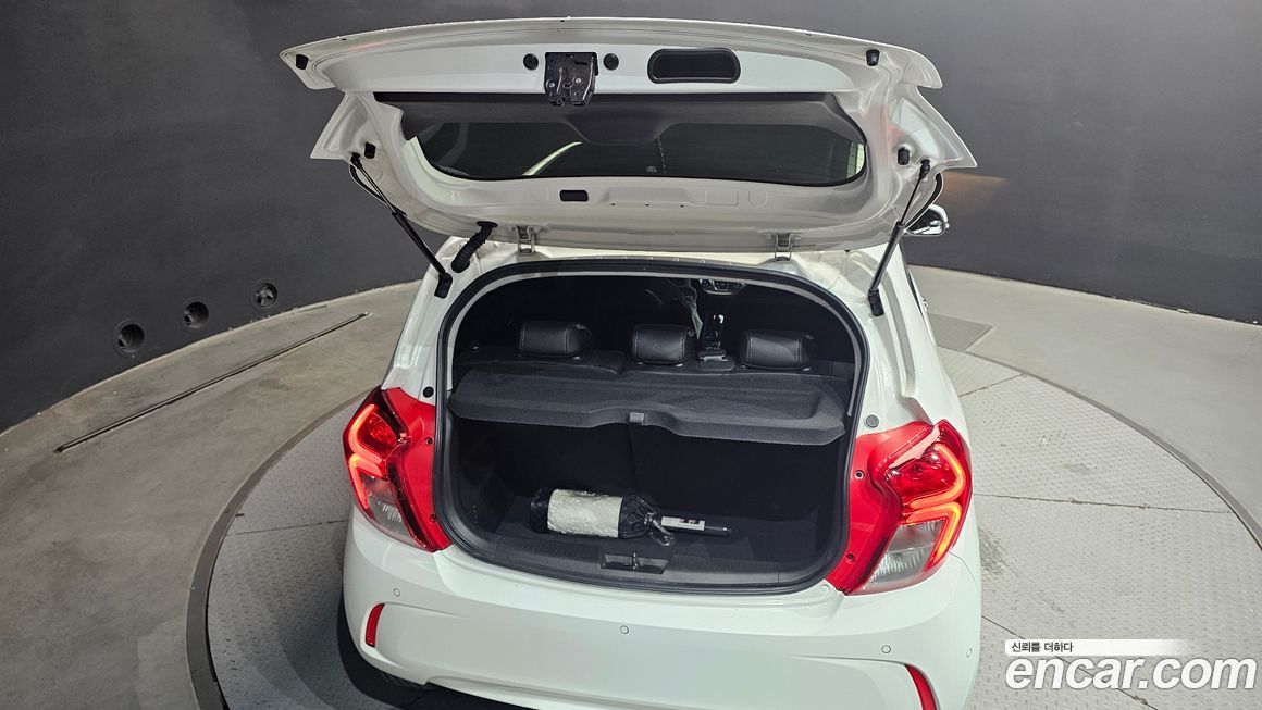ChevroletGMDaewoo Spark 2016