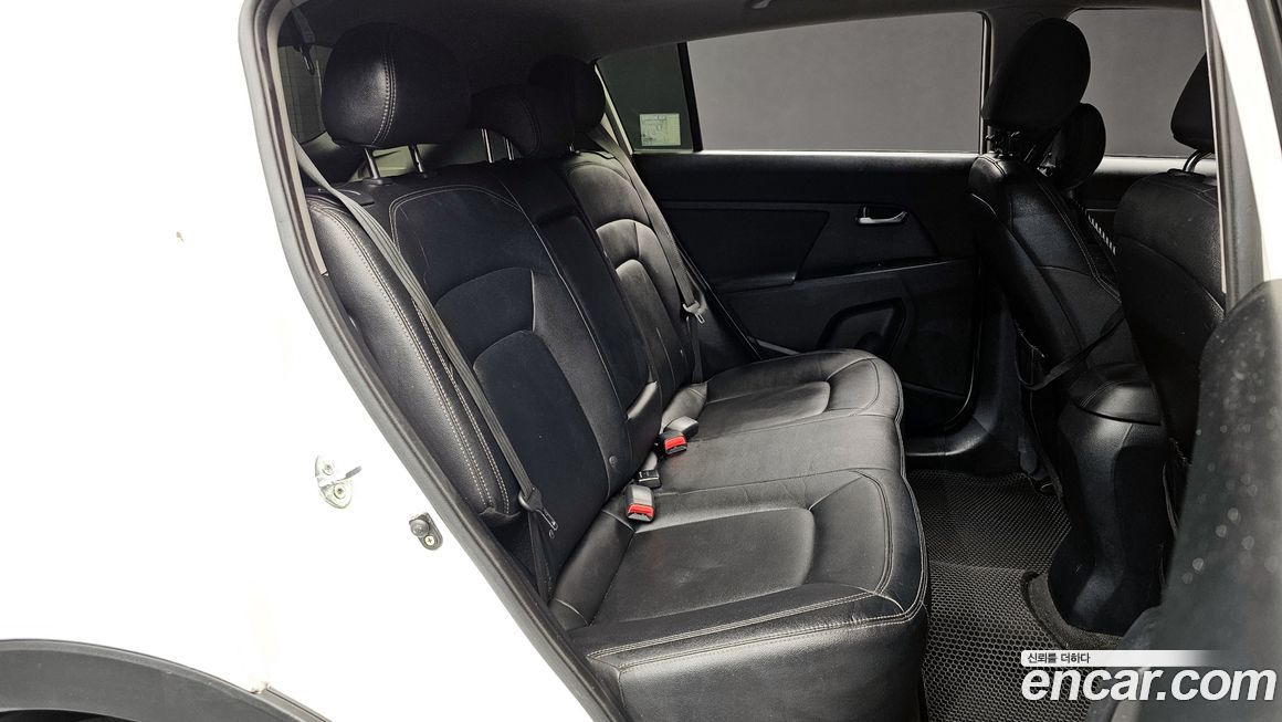 Kia Sportage 2013