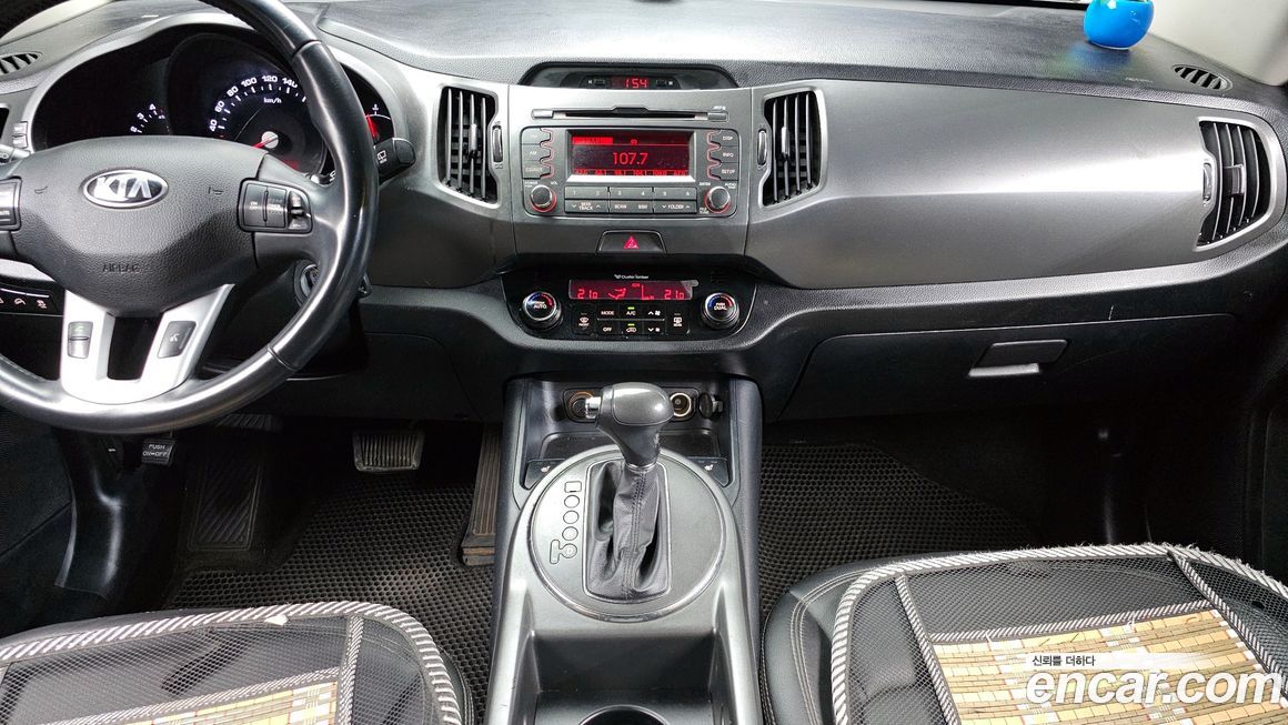 Kia Sportage 2013