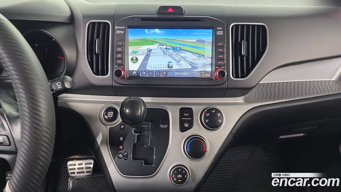 Kia RAY 2015