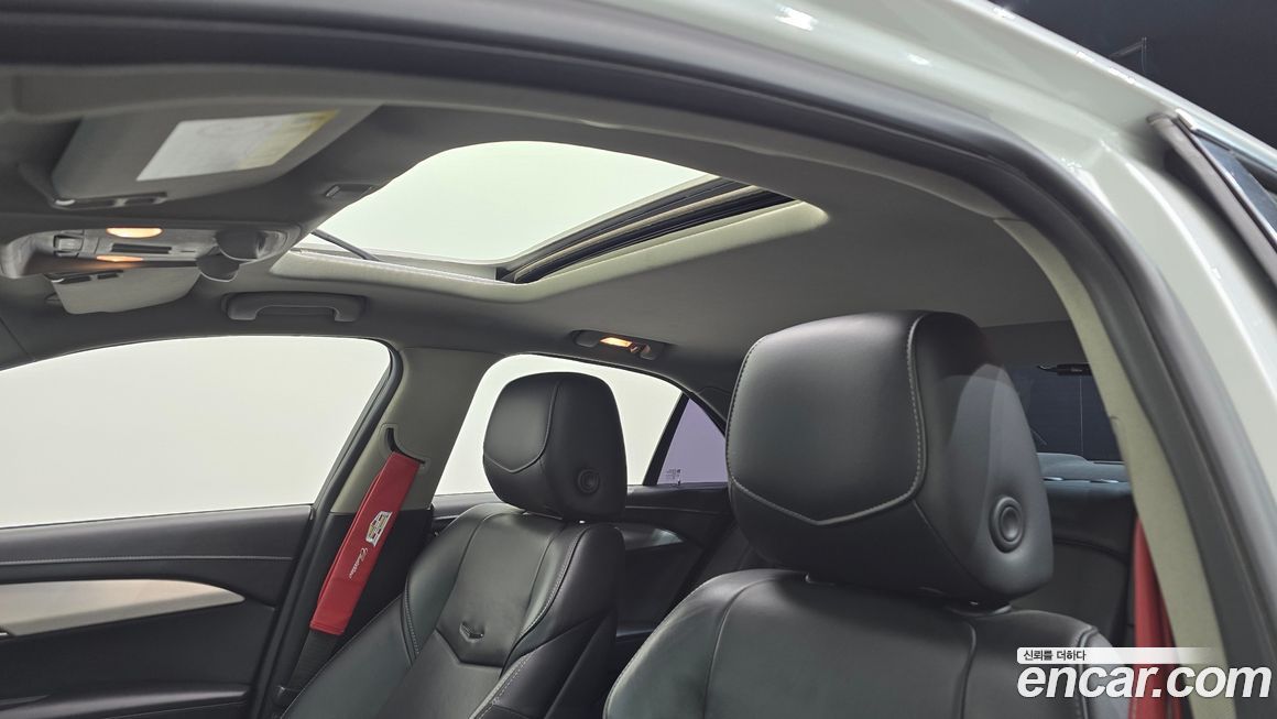 Cadillac ATS 2015