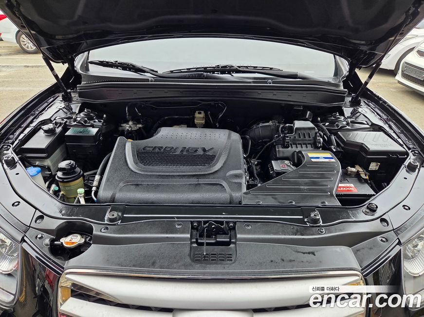 Hyundai Santafe 2012