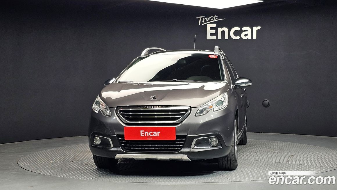 Peugeot 2008 2017