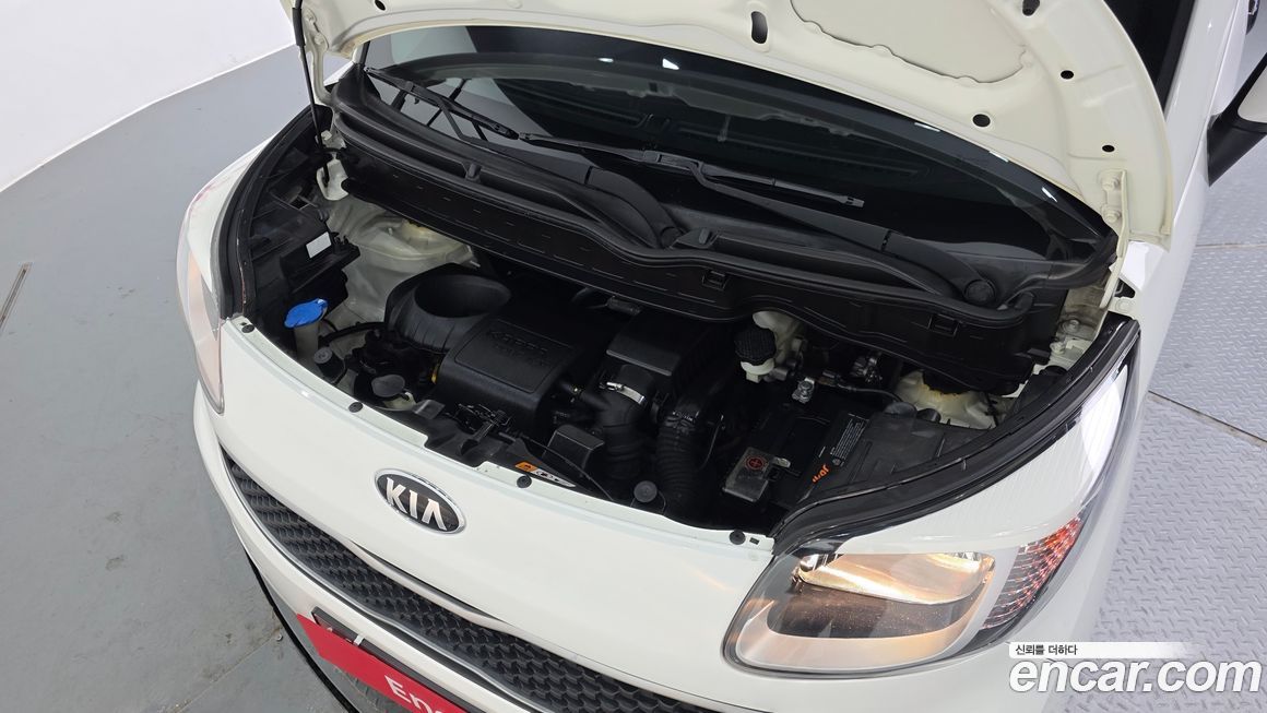 Kia RAY 2015